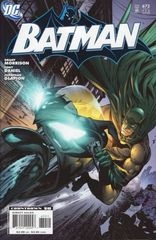 Batman 672 Space Medicine