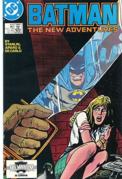 Batman 414 C Victims!