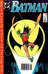 Batman 442 A Lonely Place Of Dying Chapter Five: Rebirth