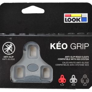 Look Keo Grip Cleats Grey 2022