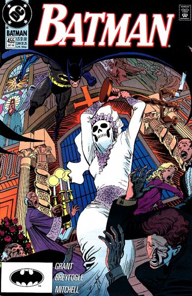Batman 455 Identity Crisis Part One