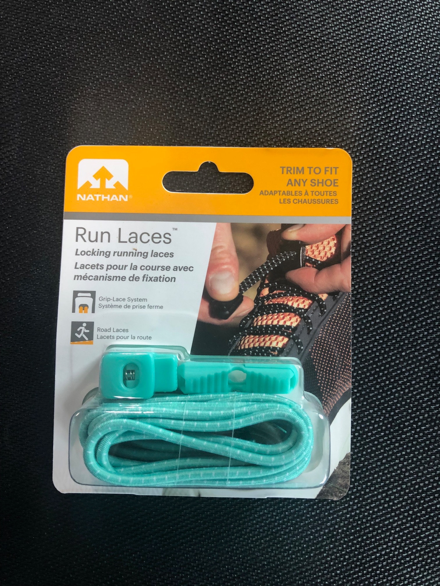 Nathan Run Laces Cockatoo 2022