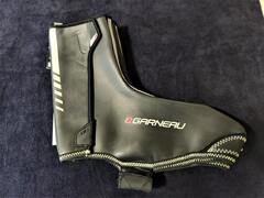 Louis Garneau Thermax II Cycling Shoe Covers Black 2022