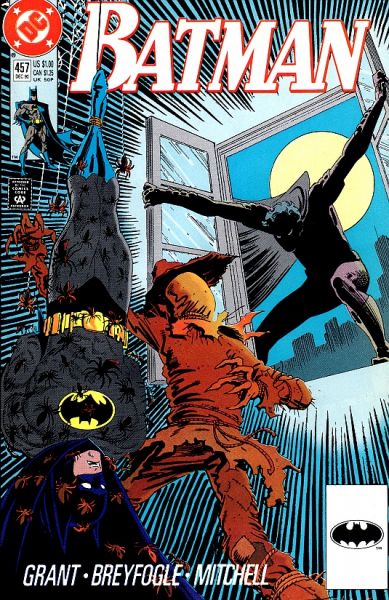 Batman 457 Master Of Fear