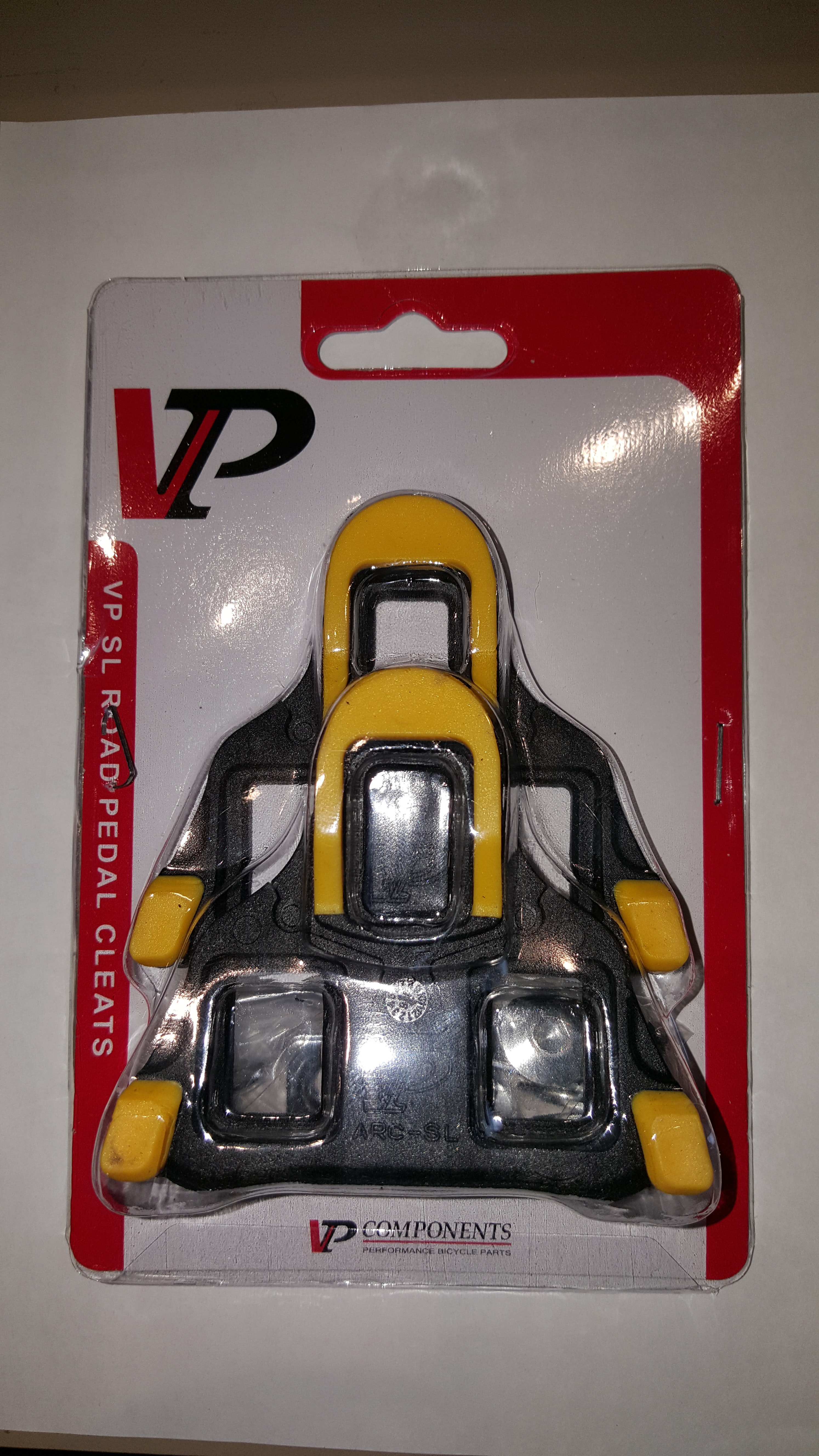VP SL Road Pedal Cleats