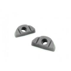 Vittoria Cycling Shoes - GREY HEEL PAD - CARBON UD SOLE