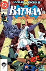 Batman 470 War Of The Gods Part 15: Of Gods And Men