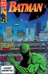 Batman 471 Requiem For A Killer