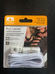 Nathan Run Laces White 2022