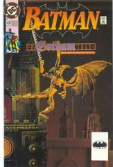 Batman 478 A Gotham Tale Part 2: Venging Spirits