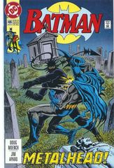 Batman 486 Heavy Metalhead