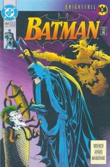 Batman 494 Knightfall Part 5: Night Terrors