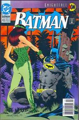 Batman 495 Knightfall Part 7: Strange Bedfellows