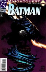 Batman 506 Knightquest: The Crusade Malevolent Maniaxe   Knightquest The Crusade