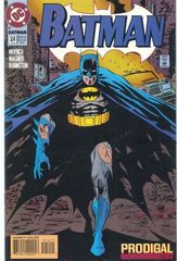 Batman 514 Prodigal Part Nine: One Night In The War Zone
