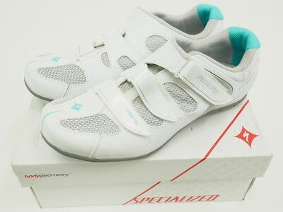 Specialized Spirita Rbx Shoe Wmn Wht/Teal 41/9.5