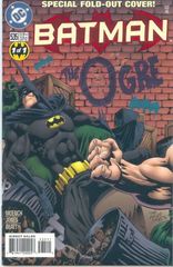 Batman 535 B The Ogre And The Ape