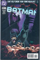 Batman 539 Boneyard Blues