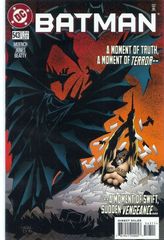 Batman 543 Faceless Part 2: Postmarked: Murder
