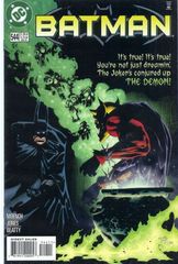 Batman 544 Major Arcana Part 1: Jokin With Mister D.