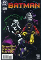 Batman 545 Major Arcana Part 2: Night Of The Dying Jokers
