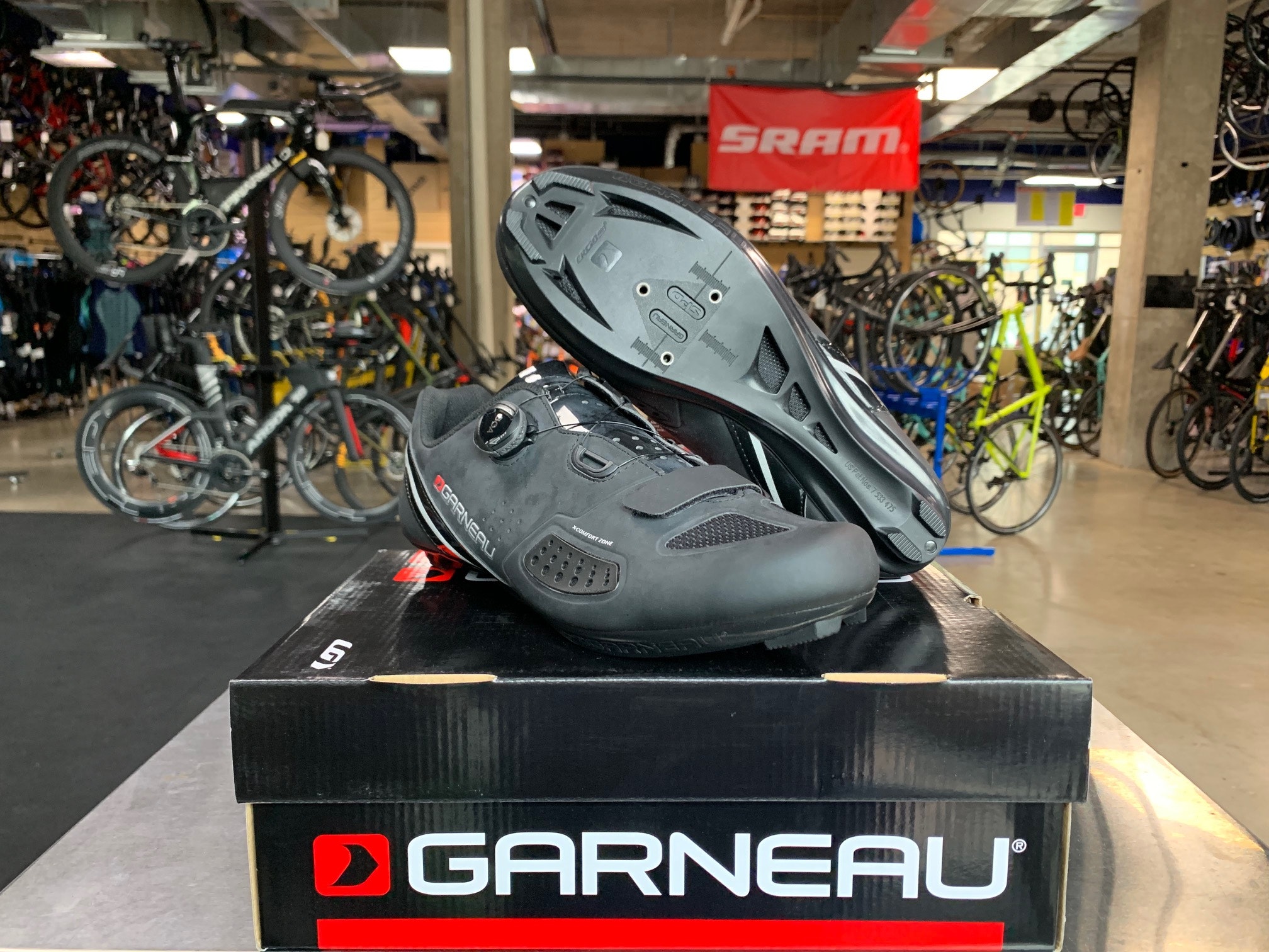 Louis Garneau Platinum 2 Cycling Shoe 2021