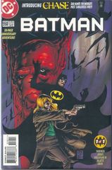 Batman 550 A Chasing Clay