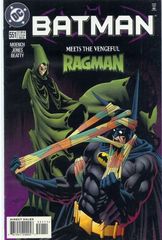Batman 551 Suit Of Evil Souls