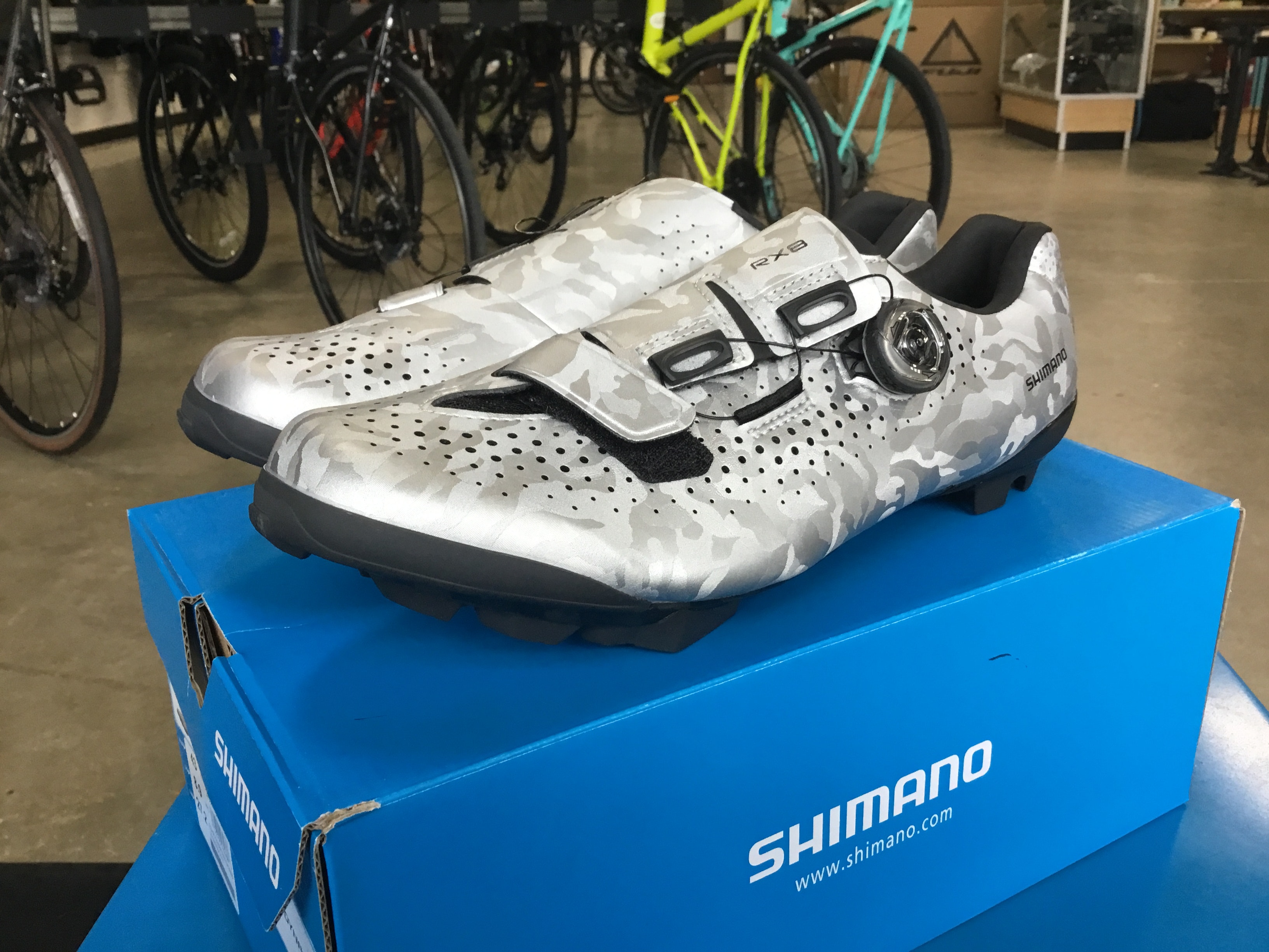 Shimano RX8