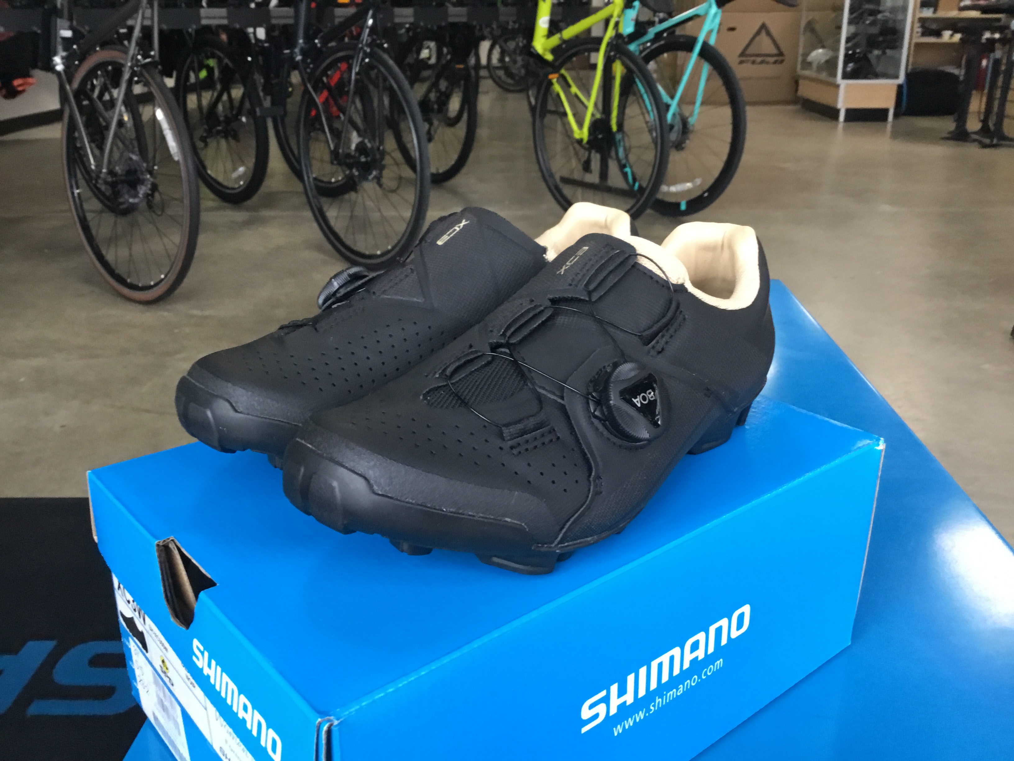 Shimano XC3 Women