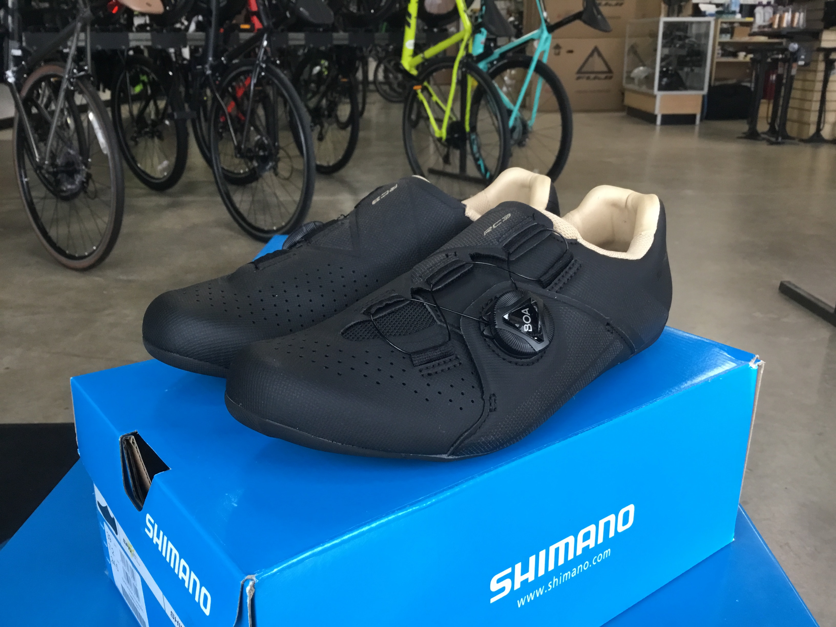 Shimano RC3 Womens