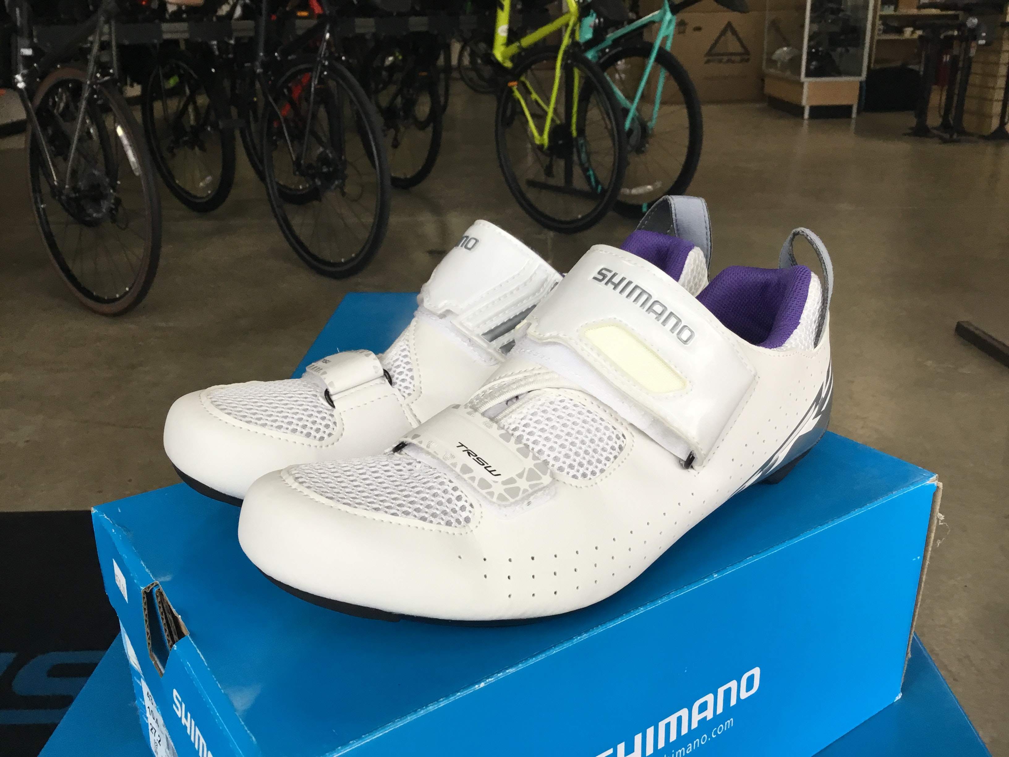 Shimano TR5