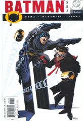 Batman 582 Fearless Part 1