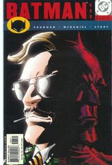 Batman 588 Close Before Striking Act One
