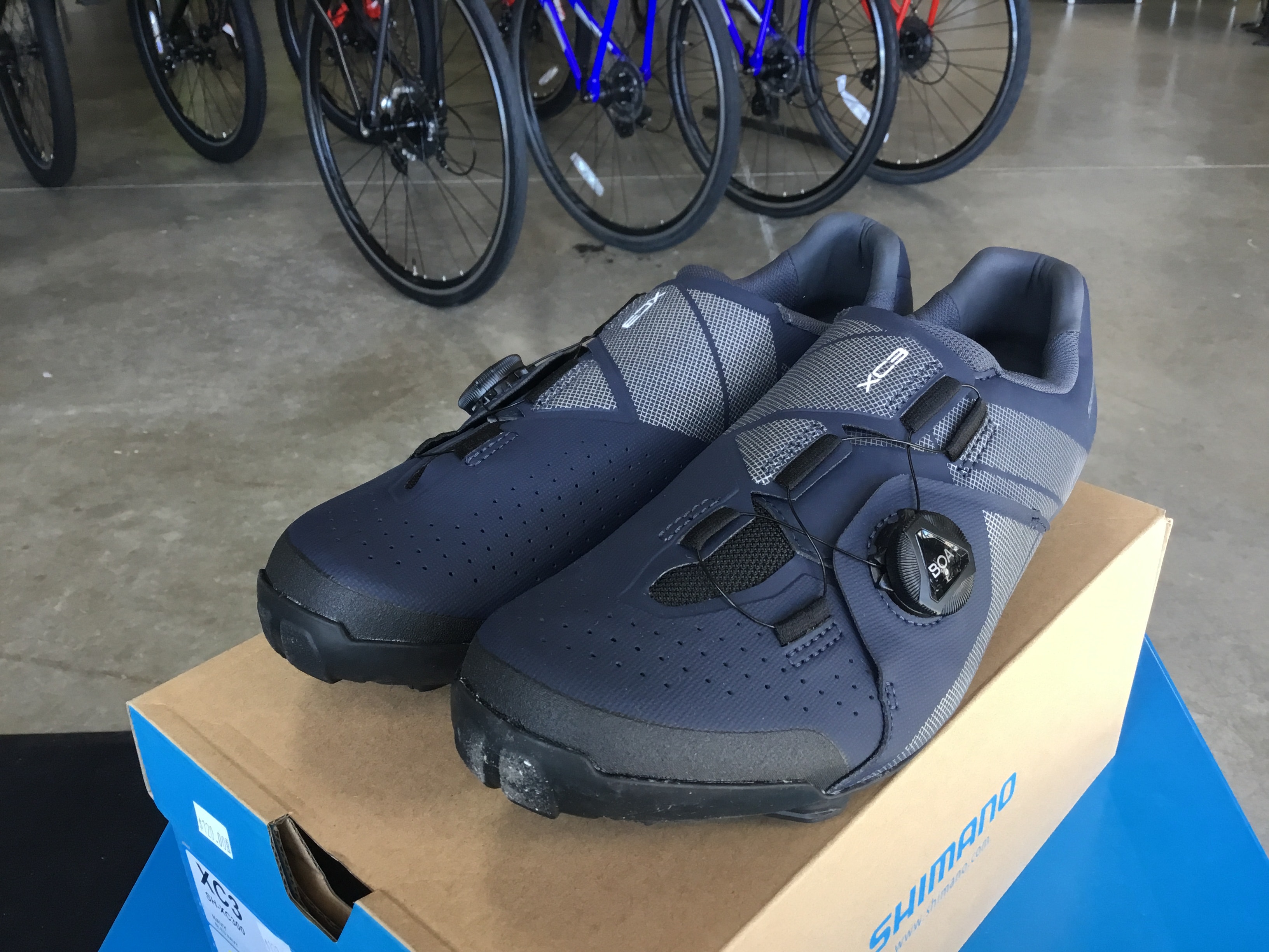 Shimano XC3 M