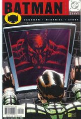 Batman 590 Close Before Striking Act Three
