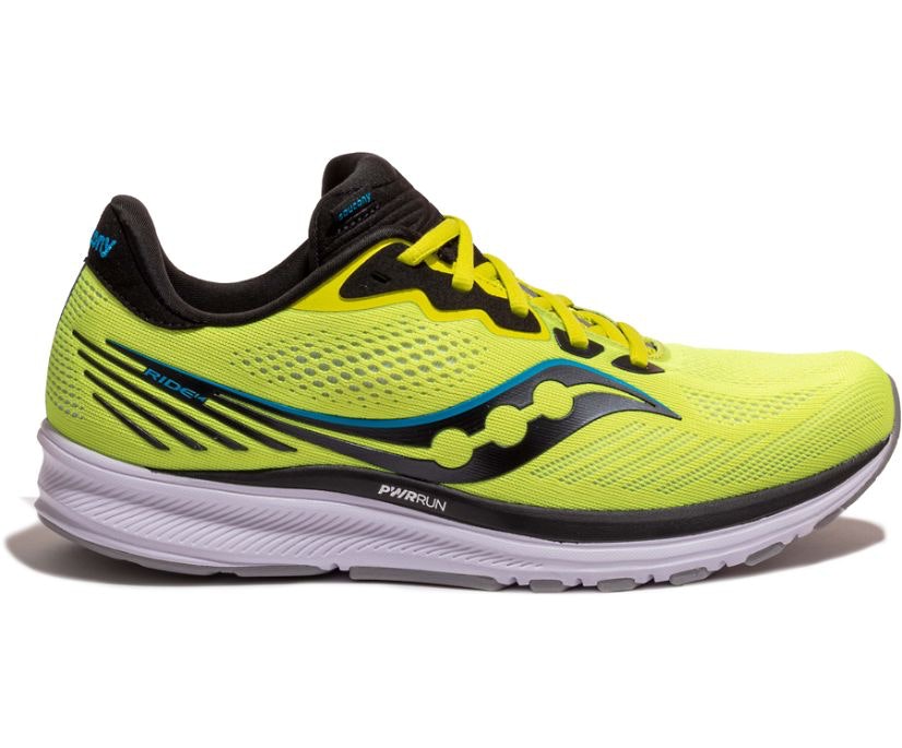 Saucony Mens Ride 14