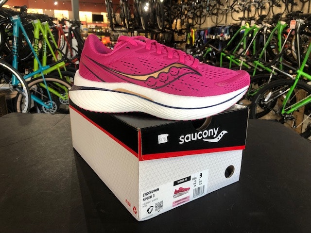 Womens Saucony Endorphin Speed 3 2022
