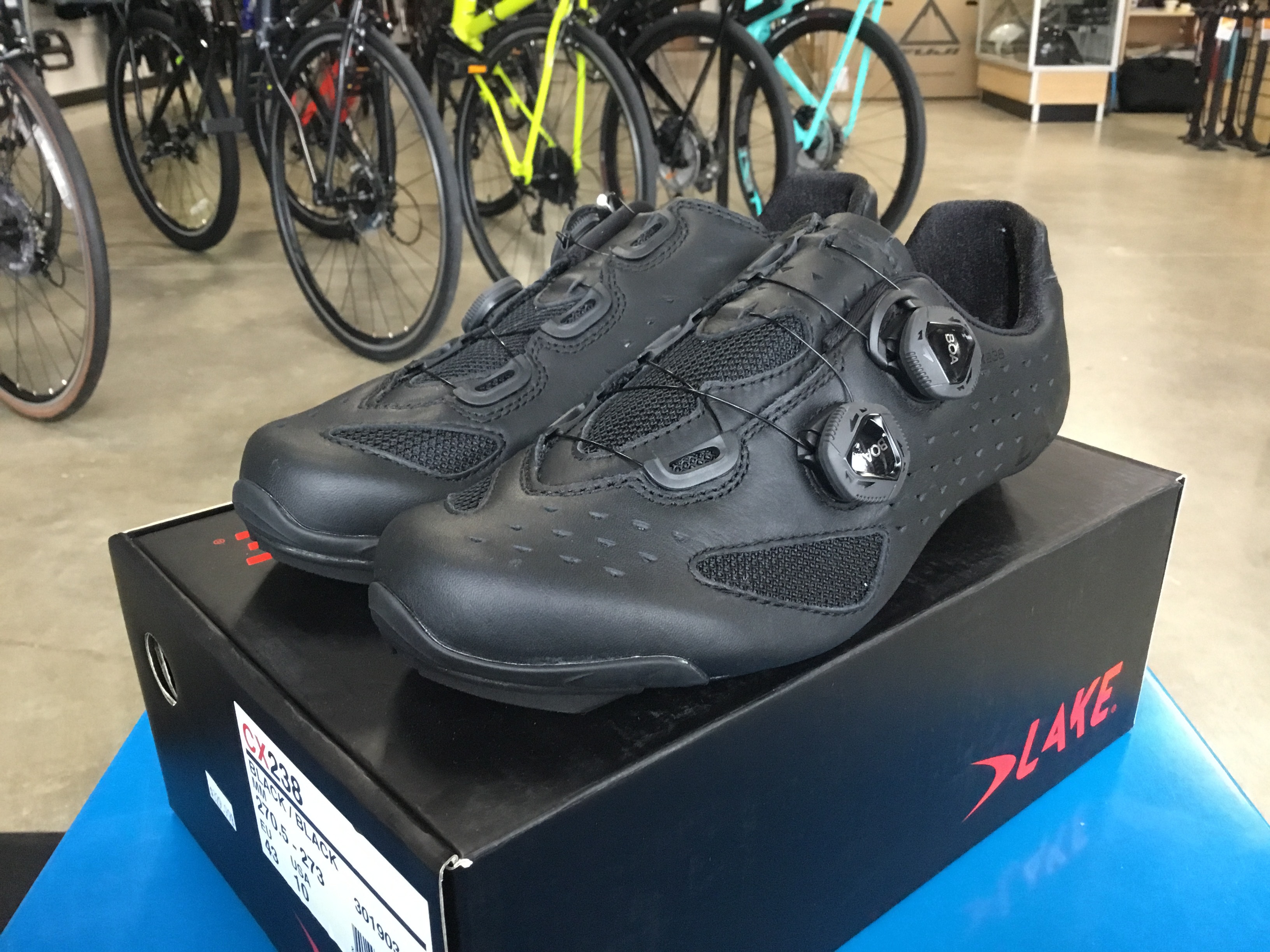 Lake Shoes  Lake CX-238