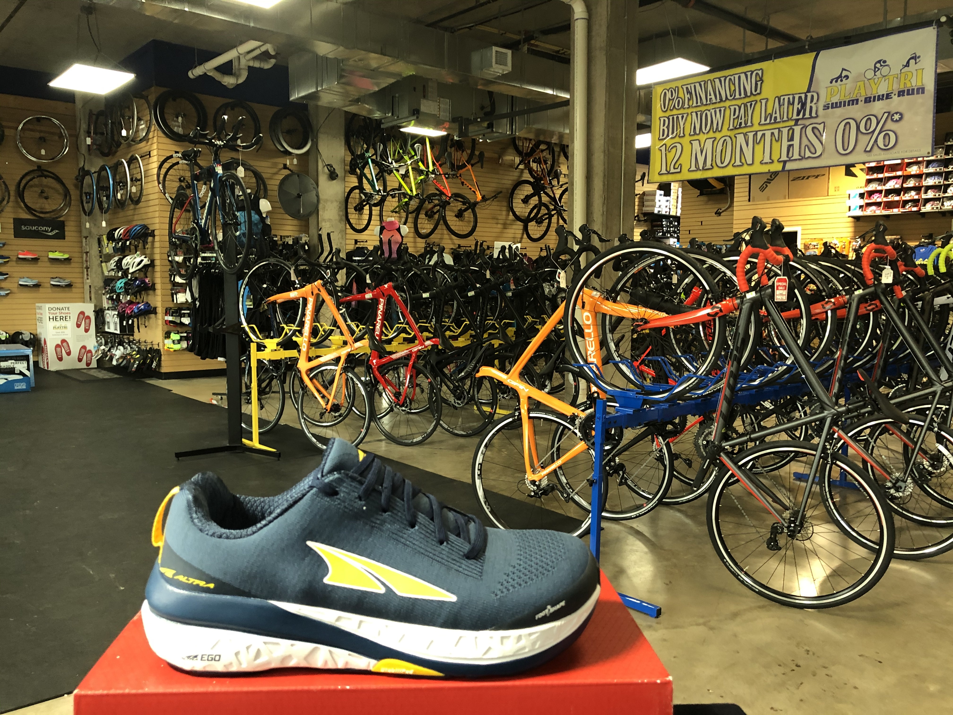 Altra Paradigm 4.5 Mens Shoes 2019