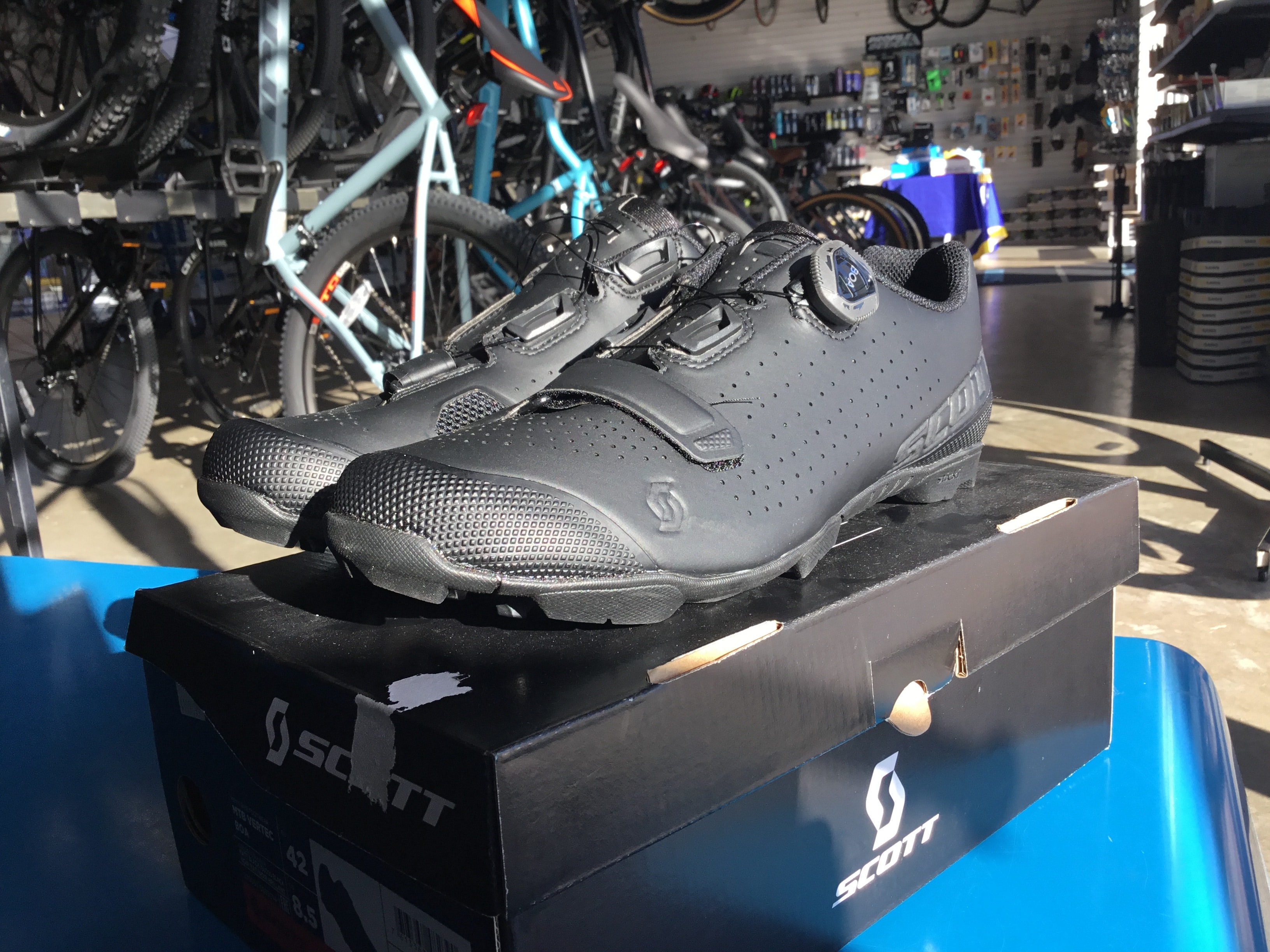 Scott MTB Vertec BOA