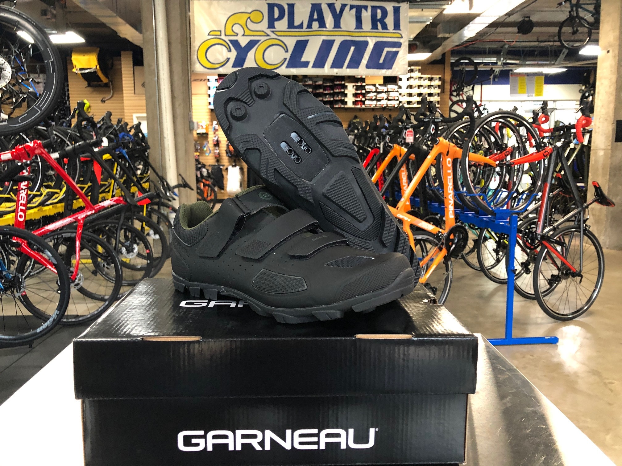 Louis Garneau Gravel 2 Cycling Shoe 2022