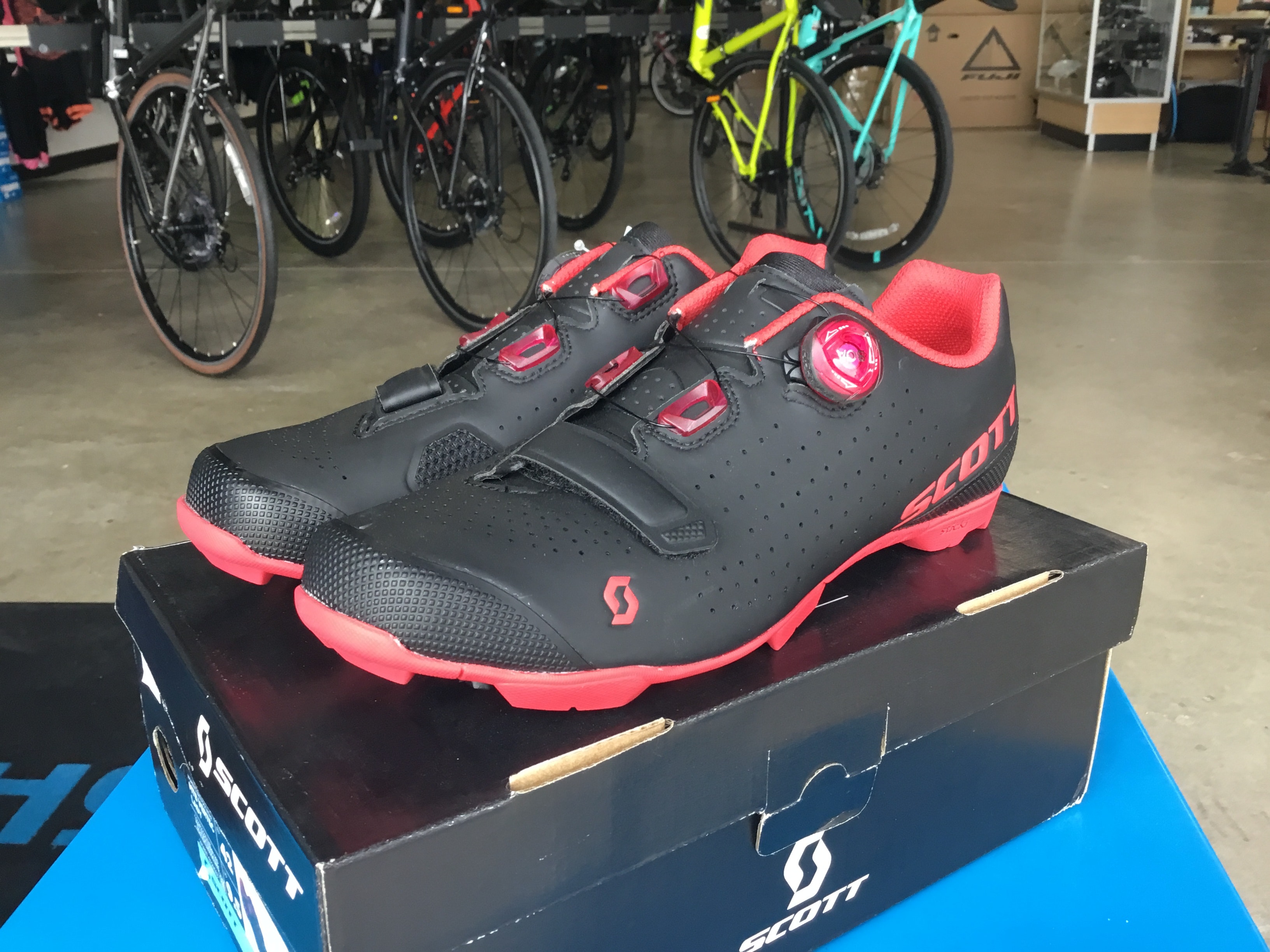 Scott MTB Vertec Lady