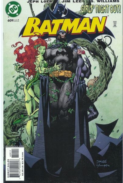 Batman 609 Hush Chapter Two: The Friend