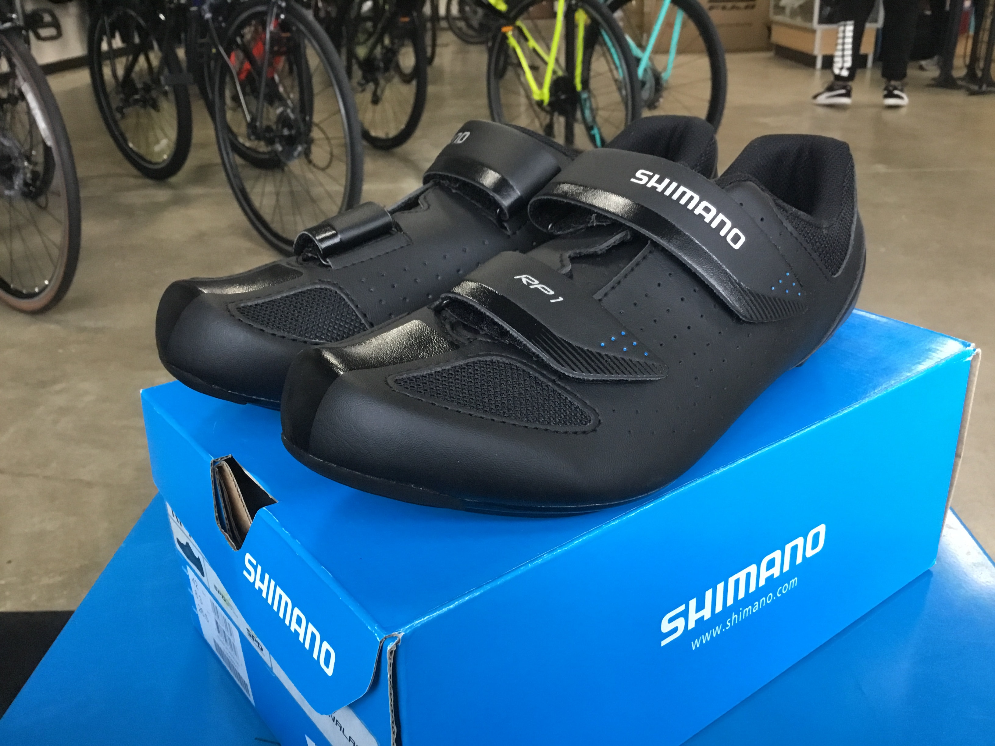 Shimano RP1