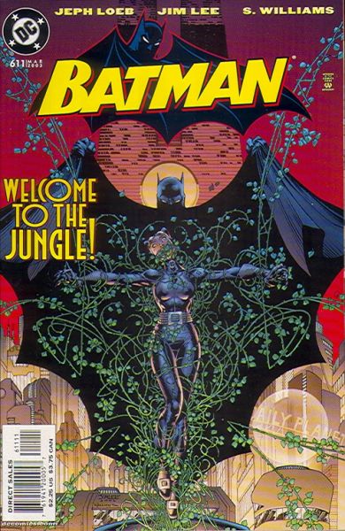 Batman 611 Hush Chapter Four: The City