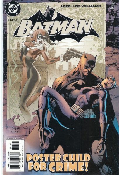 Batman 613 Hush Chapter Six: The Opera