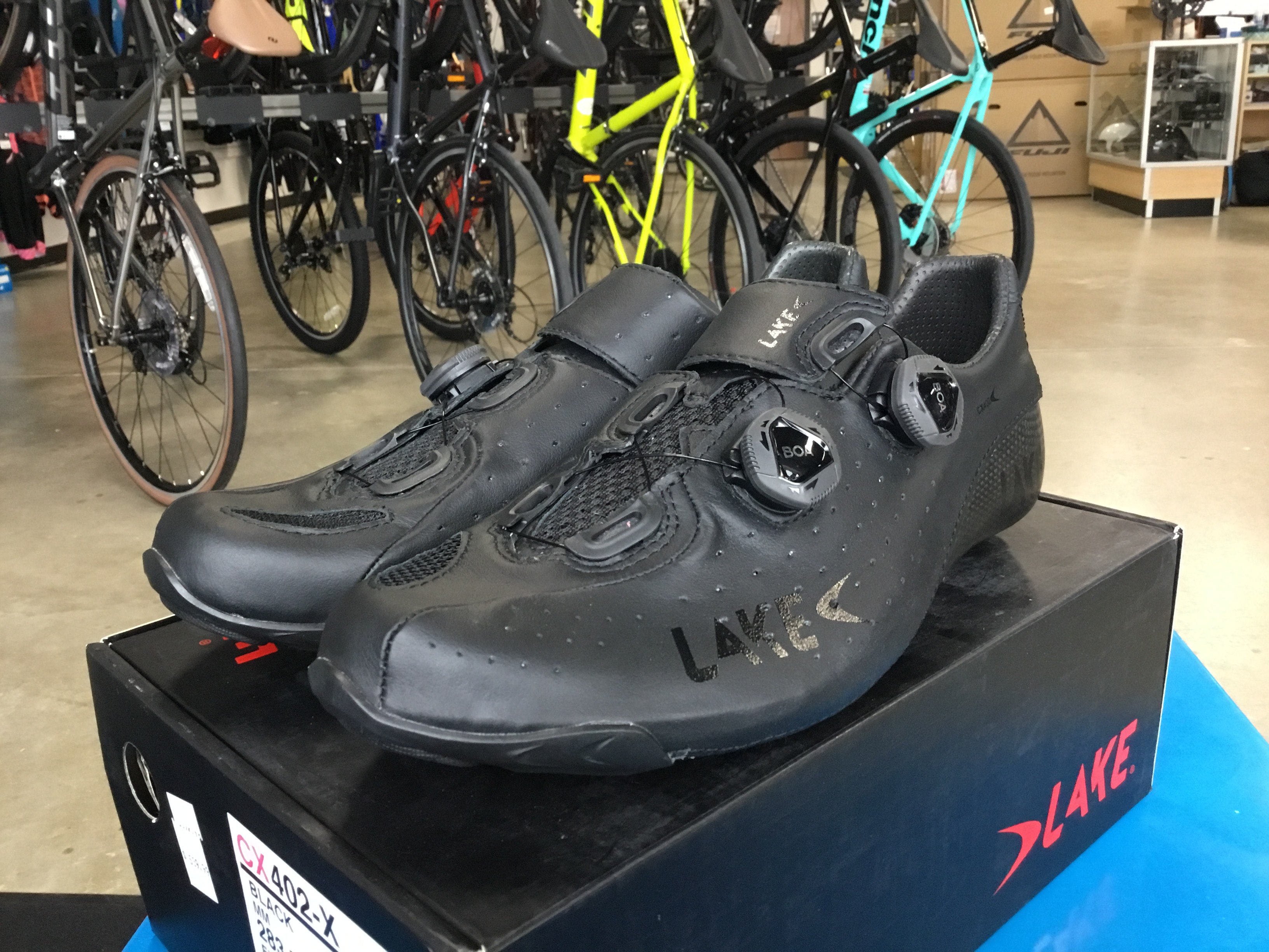 Lake Shoes  Lake CX402-X