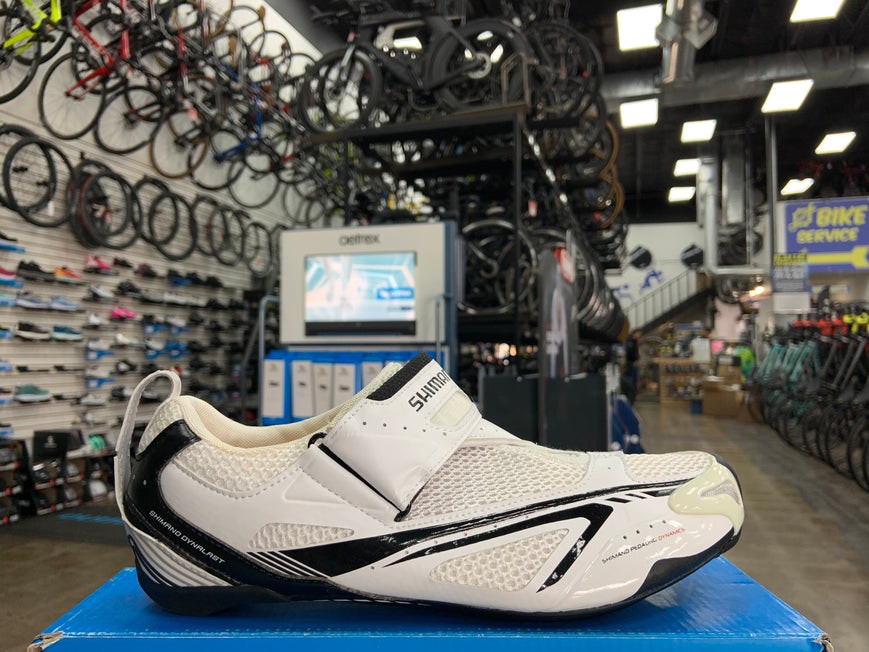 Shimano Simano SH-TR60 Mens Triathlon Shoes