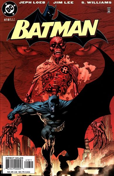 Batman 618 Hush Chapter Eleven: The Game